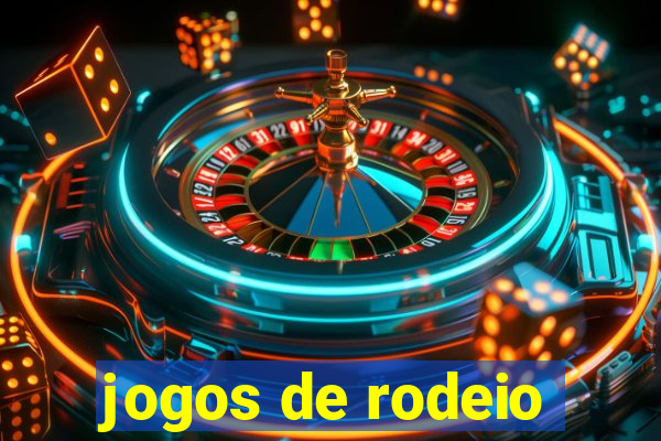 jogos de rodeio